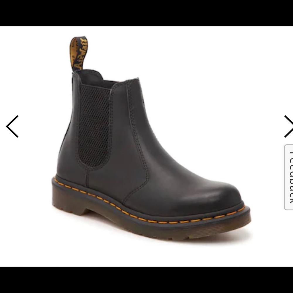 Womens doc martens cadence Chelsea boot shoe size 8.5, 39 European